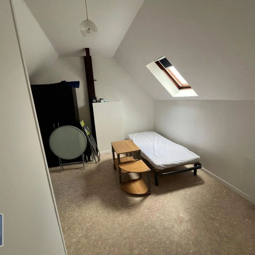 Appartement à louer 1 pièce 10.32m² - Photo 1