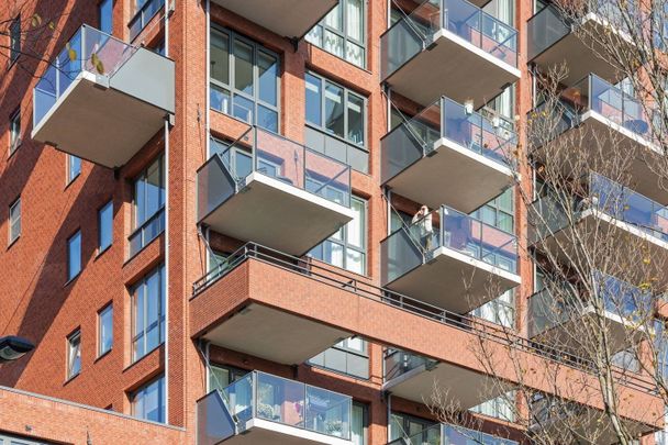 Appartement te huur: Martinus Nijhofflaan 590 2624 MH Delft - Photo 1