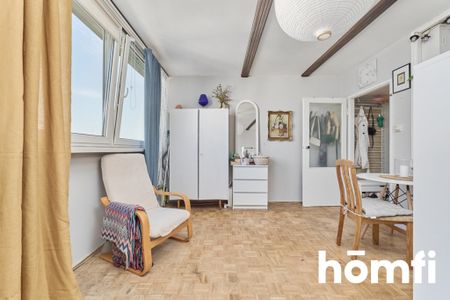 Mieszkanie 26,8 m², Wrocław, Fabryczna, Inżynierska - Photo 2