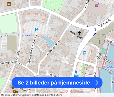 2 værelses lejlighed på 38 m² - Foto 1