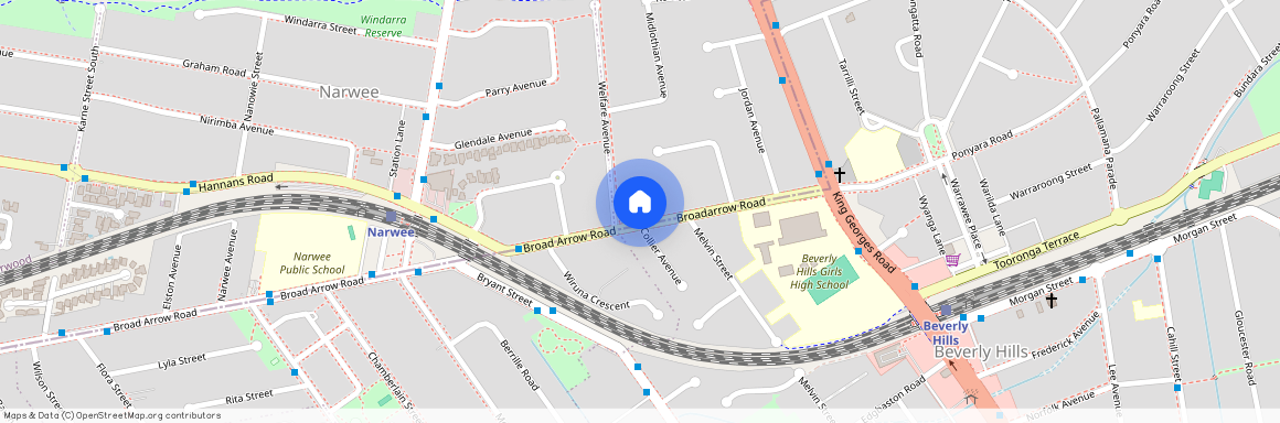 19/11-17 Broadarrow Road, NSW 2209, Beverly Hills