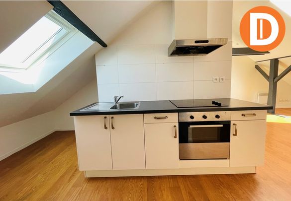 Location Appartement 2 pièces 40m² - Photo 1