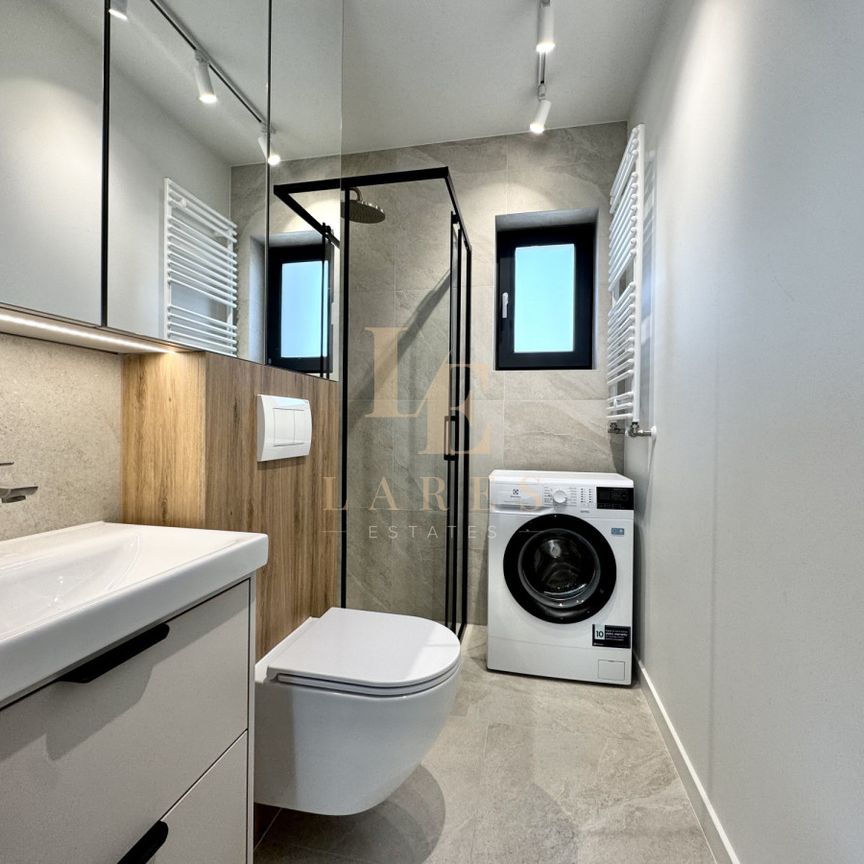 Nowy apartamentowiec | Balkon | Park Szczęśliwicki - Photo 1