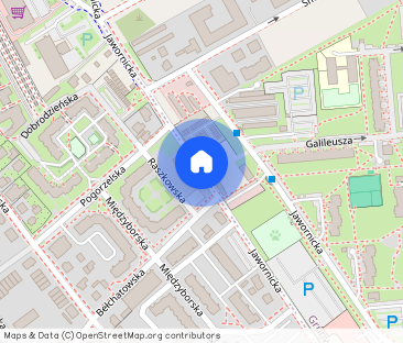 Przytulna kawalerka | Oddzielna kuchnia - Zdjęcie 1