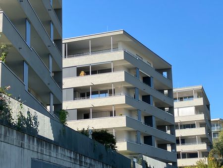 Traumhafte 2-Zimmer-Wohnung mit großzügiger Terrasse und herrlicher Aussicht in Bregenz - Photo 5