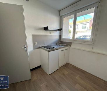 Appartement à louer 1 pièce 27.12m² - Photo 1