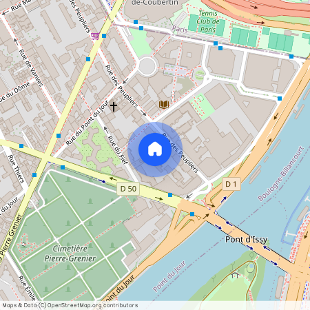 92100, Boulogne-Billancourt