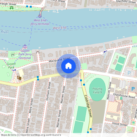 250 Sir Fred Schonell Dr, St Lucia, Brisbane, Queensland 4067