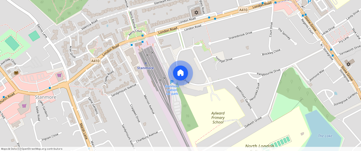 Westbere Drive, Stanmore