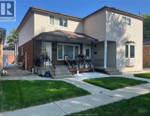 592 ELLIOTT Unit# BASEMENT | 592 ELLIOTT Unit# BASEMENT, Windsor - Photo 1