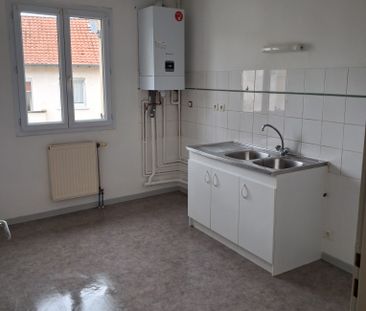 Location - Appartement T2 - 52 m² - Mandeure - Photo 2