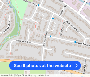 2 bedroom maisonette for rent - Photo 1