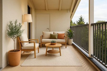 3.5 Zimmer, 78 m², 3. Stock - Photo 4