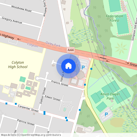 12 Valma Place, Colyton NSW 2760