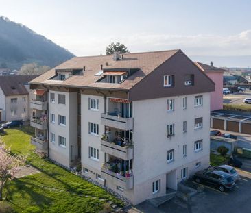 4.5 Zimmer, 106 m², 1. Stock - Foto 4