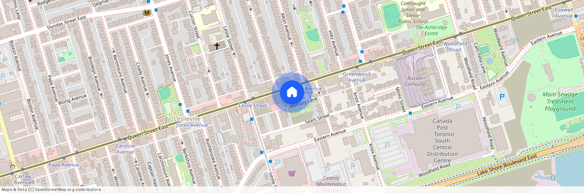 1285 Queen Street, Toronto