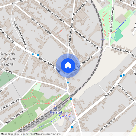 Rue Guillaume Delarge 133/21, 4040 Herstal