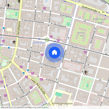 Buchengasse 42, 1100, Wien