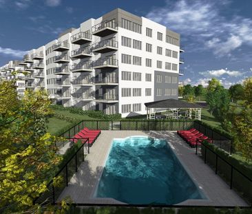 Appartement à louer à Brossard - Photo 6