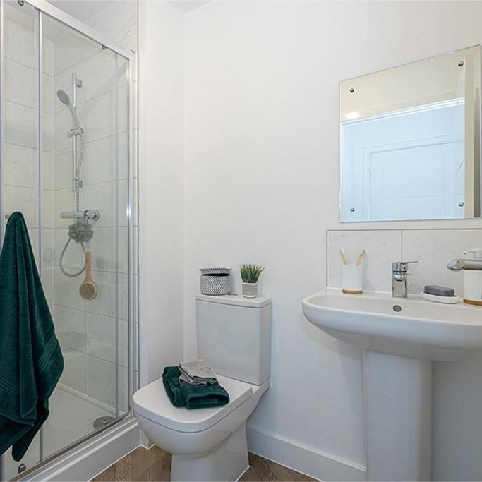 2 bedroom apartment to rent - Photo 1
