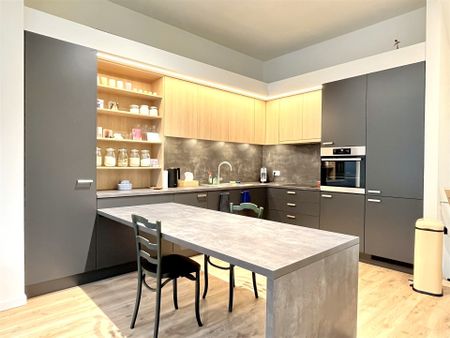 Nieuw appartement in totaal gerenoveerd gebouw! - Foto 3