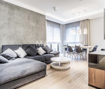 Luksusowy apartament Hoża 55, dwa miejsca w garażu - Zdjęcie 3