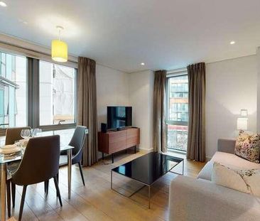 Merchant Square, East Harbet Road, Paddington, London, W2 - Photo 1