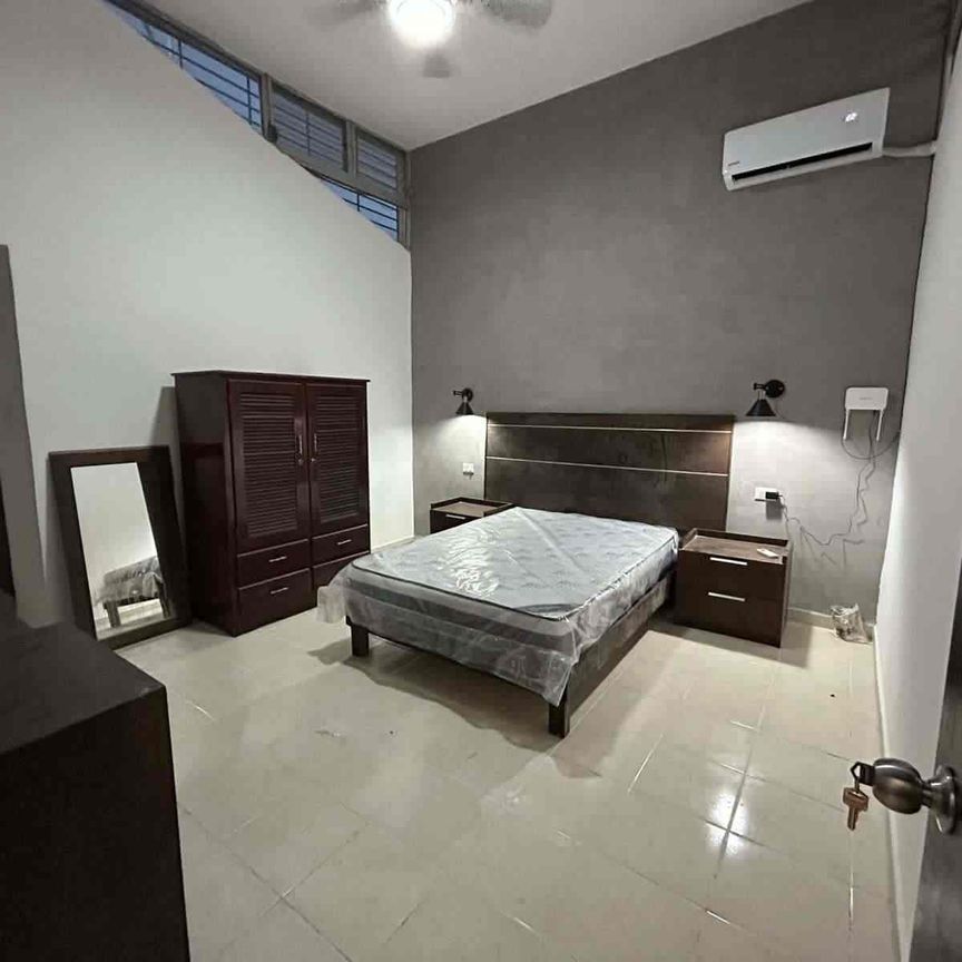 Departamento en PB de 1 recámara, amueblado, cerca de Avenida Yucatán. - Photo 1