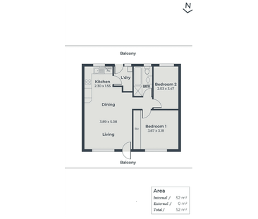 Well-Maintained 2 Bedroom Unit! - Photo 6