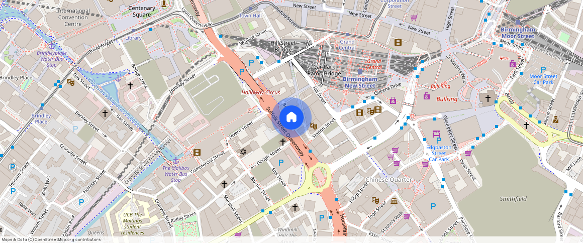 Westside Two, Birmingham, B1 1LW