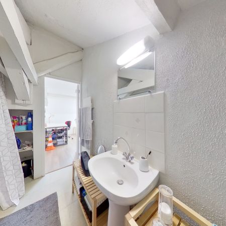 Studio meublé - Photo 4