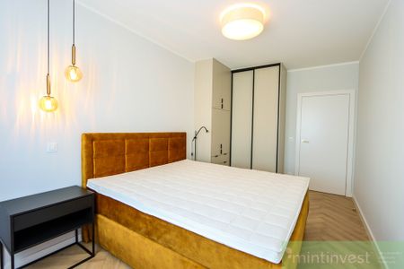 Nowoczesne 2 pok balkon miejsce postojowe Gumieńce - Фото 4