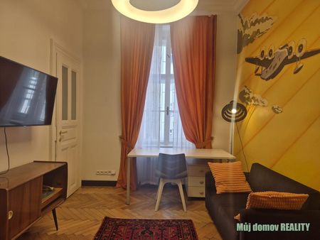 Pronájem bytu 1+kk 38 m² - Photo 3