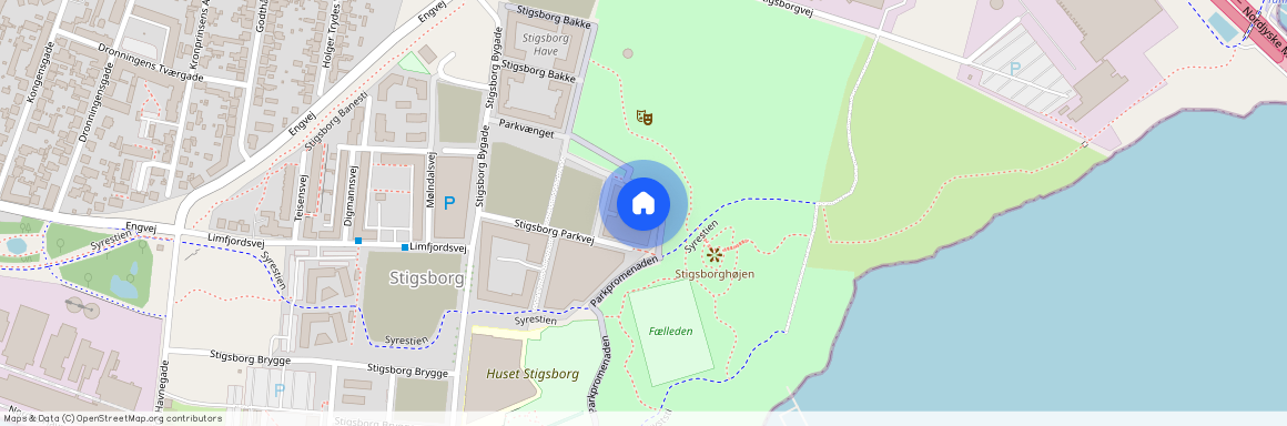 Stigsborg Parkvej 120 9400 Nørresundby
