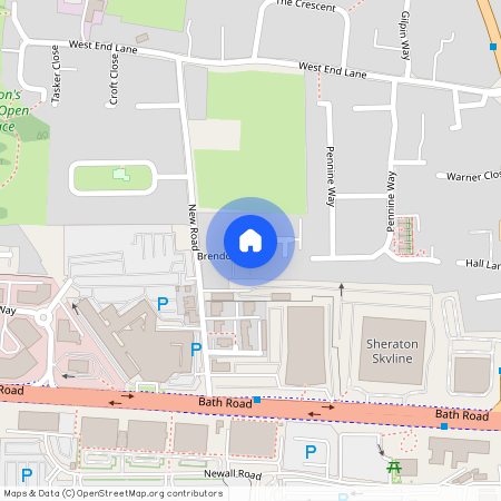 Brendon Close, Hayes