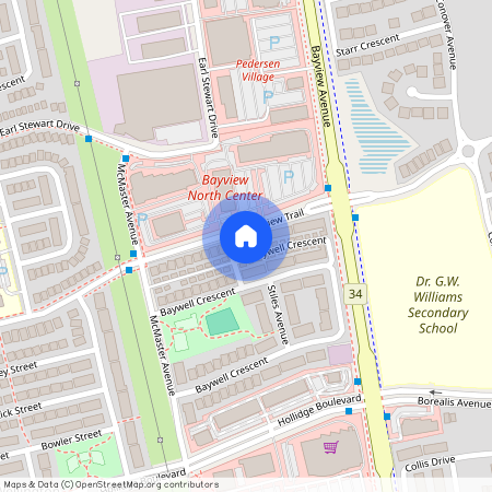 407 Hollandview Trail, Aurora