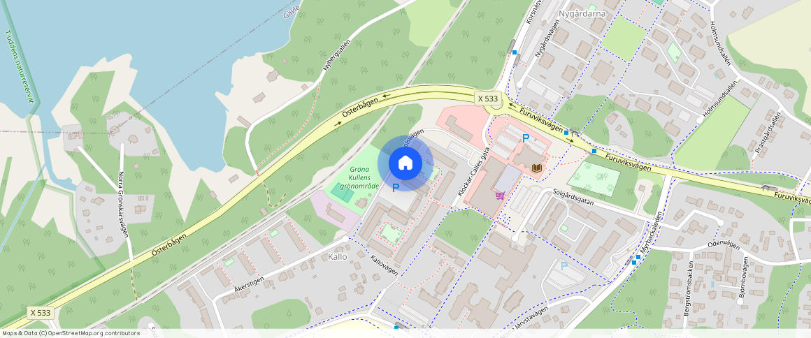 Kuppbolsvägen 78 A, Bomhus