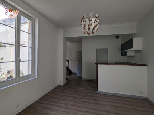 Location Appartement 3 pièces 49m² COGNAC 16100 - Photo 1