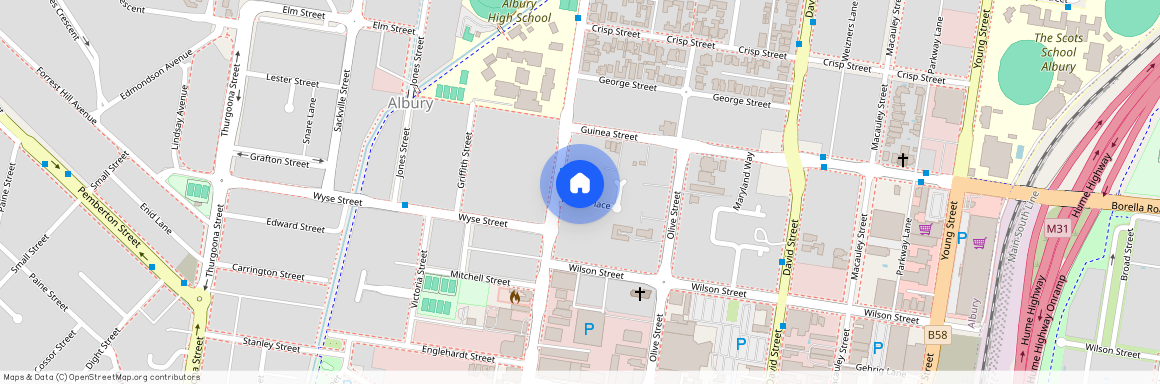 4/536 Kiewa Place, ALBURY