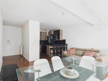APPARTEMENT T3 MEUBLE - TORCY - Photo 2