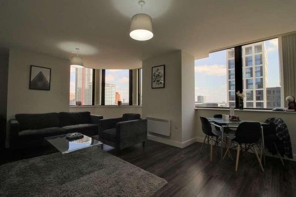 Broadway Residences, Broad Street, Birmingham, B15 - Photo 1