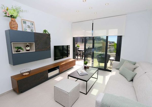 2 room luxury Flat for rent in Orihuela, Valencia