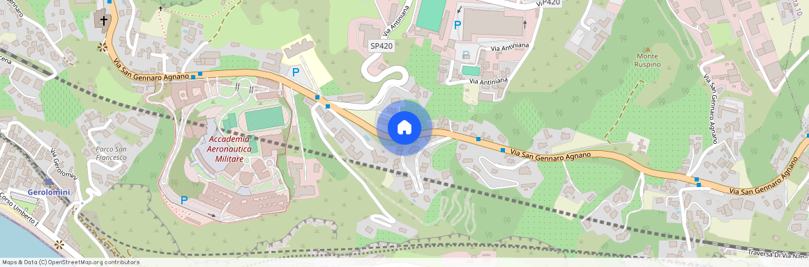 Via San Gennaro Agnano, 29, Pozzuoli