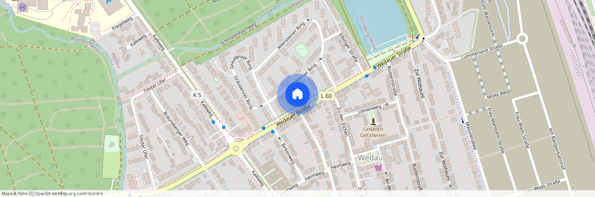 Allensteiner Ring 77, 47279, Duisburg Ot Wedau