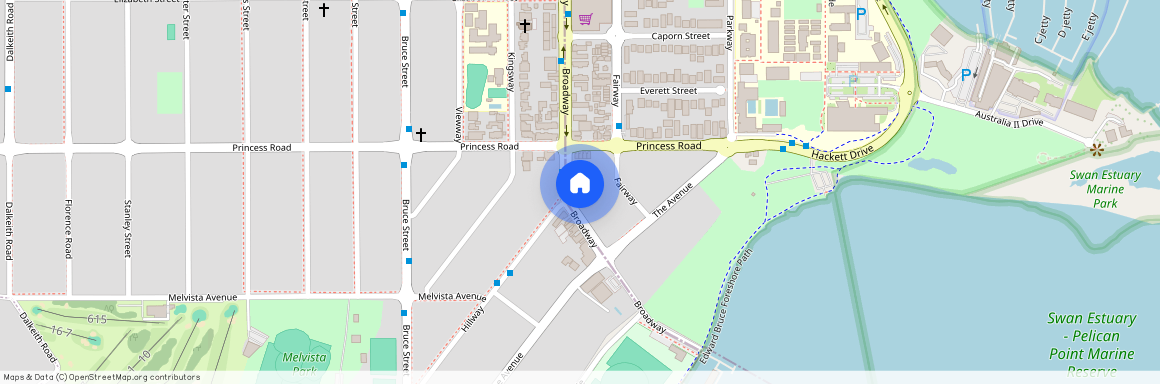 401/150 Broadway, WA 6009, Crawley