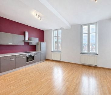 APPARTEMENT 1 CHAMBRE BIEN SITUE A SOIGNIES - Foto 4