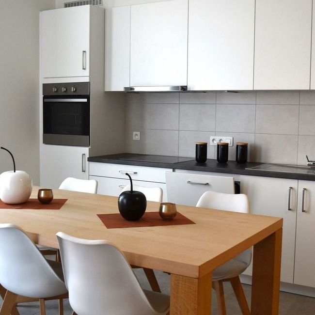 Appartement te huur in Hasselt voor € 835 met 1 slaapkamer - Foto 1