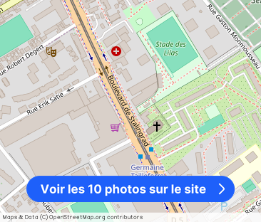 Mieszkanie na wynajem - 98 m² - 1 pokój - Photo 1