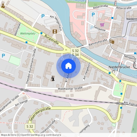 Albertstr. 18, 04720 Sachsen - Döbeln