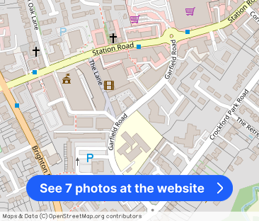 Garfield Road, Addlestone, Surrey, KT15 - Photo 1